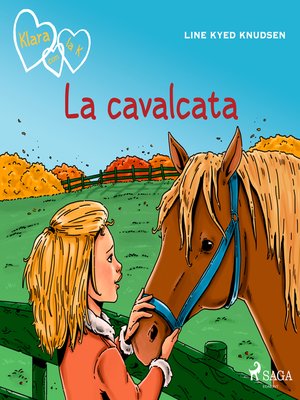cover image of Klara con la K 12--La cavalcata